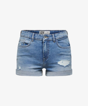 High Waist Straight  Summer Jean Shorts Women